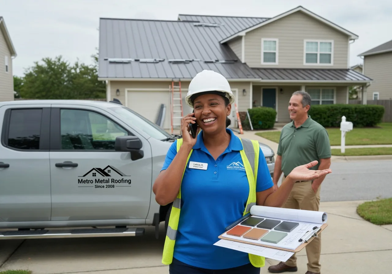 Metal Roofing Installation Columbia, IA FAQs